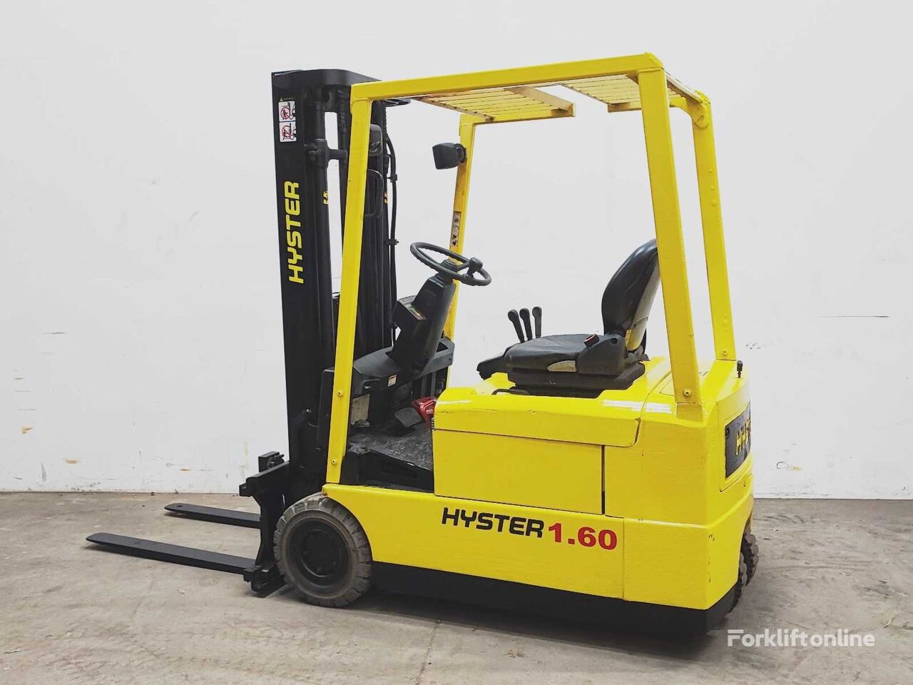 Hyster J1.60XMT Diesel-Gabelstapler