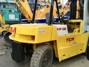 TCM FD100 Diesel-Gabelstapler