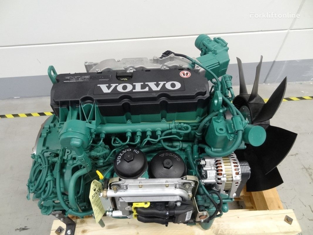 Volvo TAD561 VE Motor für Flurförderzeug