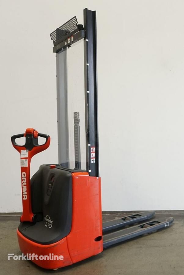 Linde L 10 B 1172 Hochhubwagen