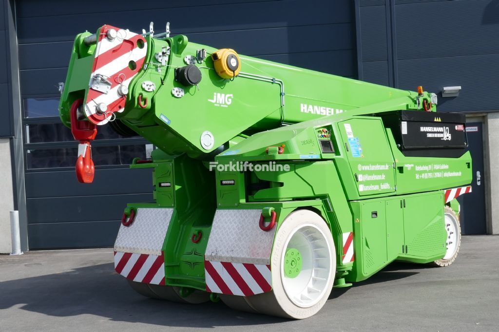 neuer JMG MC 450S Pick & Carry Crane